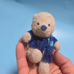 キャラクター クラシック漫画 グッズ キーホルダー ストラップ ヴィンテージ ぬいぐるみ ディズニー クマのプーさん ウール モノ