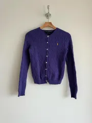 Ralph Lauren(ラルフローレン) スポーツ ( Ralph Lauren Sport ) ウール カーディガン