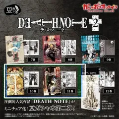 まとめ DEATH NOTE(デスノート) ミニ 漫画 ガチャ 10 11 巻