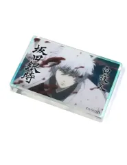 銀魂 坂田 銀時 アクリル ホログラム ブロック 四天国の王