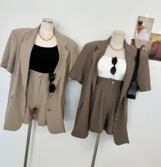 ジャケットセットアップ