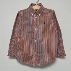 3T ポロ Ralph Lauren(ラルフローレン) キッズ シャツ