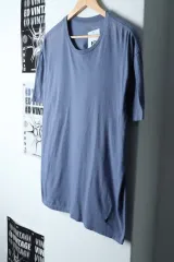 （ XL ー 2XL ） ポロ Ralph Lauren(ラルフローレン) 半袖 Tシャツ 青 ポニー オールドスクール- 133E8