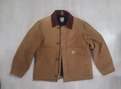 M Carhartt カーハート J002 デトロイト ジャケット アーティック ジャケット