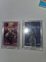 DEATH NOTE(デスノート) 表紙 アクリルスタンド ガチャ 未開封