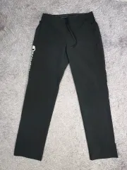 DISCOVERY パンツ トレーナー ゴム 春 秋 黒 28