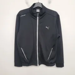 110 ／ XXL PUMA PUMA(プーマ) トレーナー ジップアップ ジャージ