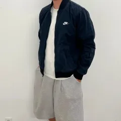 ナイキ フューチュラ コットン ジャケット