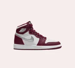 NIKE(ナイキ) ジョーダン 1 レトロ ハイ OG ボルドー