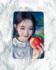 IVE(アイヴ) MINE 未公開トレカ 特典 イソ トレカ