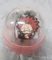 僕のヒーローアカデミア(ヒロアカ) ひろあか) 切島 鋭児郎 ラバーストラップ ガチャ