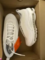 NIKE(ナイキ) ウィメンズ エアマックス 97 白 230