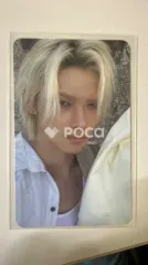 ENHYPEN ニキ THE SIN : VANISH FUGITIVES Ver.