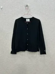 ZARA コットン混 カーディガン