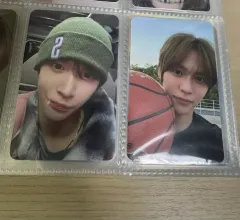 RIIZE（ライズ） ウンソク(EUNSEOK) トレカ Withmuu ウィズミュー 未公開トレカ アルバムトレカ Get A Guiter