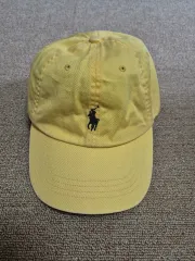 POLO Ralph Lauren（ポロ） ヴィンテージ 帽子 黄色 販売
