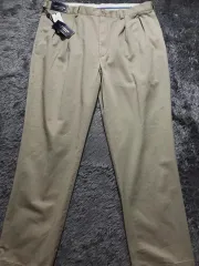 40 ／ 32 新品 ＃ ポロ ( POLO ) ラルフローレン ツータック チノパンツ