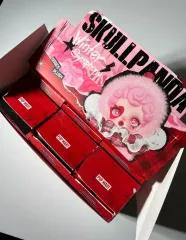 ポップマート スカルパンダ ウィンター・シンフォニー 人形 キーリング