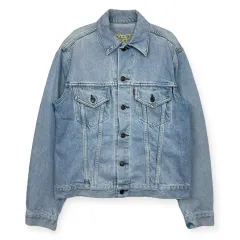 90s リーバイス デニム トラッカー デニムジャケット