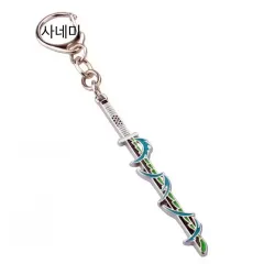 鬼滅の刃 キーホルダー 新品 実弥 時透 無一郎 我妻 善逸 甘露寺 蜜璃 しのぶ 炭治