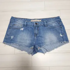ZARA ZARA(ザラ) デニム ショートパンツ