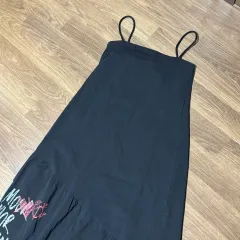 The Open Product(ザオープンプロダクト) ノースリーブ ロング ワンピース