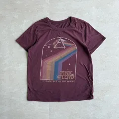 ピンク・フロイド ヴィンテージ ロック T シャツ