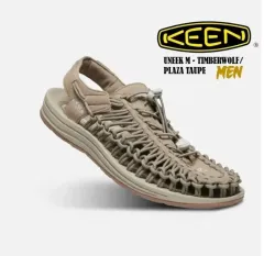 キーンユニーク サンダル出品