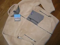 レア未使用 patagonia クラシック レトロX フリース US made