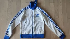 adidas BECKENBAUER トラックジャージ IR6092 サイズ S