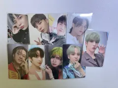 ATEEZ（エイティーズ・アチズ）トレカ 9枚 まとめ