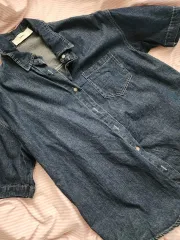 着用1回) レディース デニムジャケット 出品