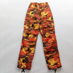 Rothco(ロスコ) ミリタリーパンツ サイズ 25 ストレート カーゴ ジョガーパンツ A6748