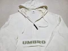 アンブロ クラシック ウーブン アノラック ウィンドブレーカー ポール1187