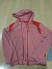 ジップアップ 後頭部 ジャケット おまけ カーディガン