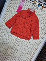 ポロ 正規品 ユア(YOOA) キルトダウンジャケット 3号 3歳 程度