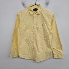 レディース 55 size Polo ポロ Ralph Lauren(ラルフローレン) オックスフォード シャツ