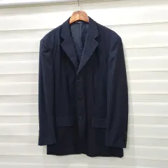 ヴィンテージ POLO RALPH LAUREN(ポロラルフローレン) 3 ボタン ブレザー ジャケット- 90 程度