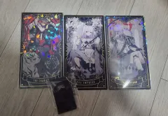 にじさんじ タロット カード 剣持 刀也 キーリング