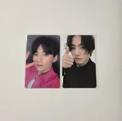 BTS(防弾少年団・バンタン) ジョングク(JUNGKOOK・JK・グク) Lights 2020 メモリーズ トレカ まとめ売り