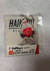 ハイキュー COOGI 日向 + 影山 キーホルダー 新品