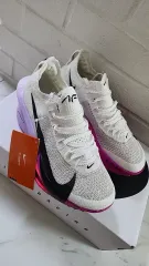 ウィメンズ NIKE(ナイキ) エア ズーム アルファフライ 3 ランニングシューズ FD8315 ー 100