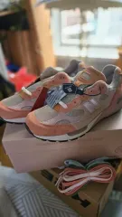 New Balance(ニューバランス) 992 JFG オレンジ タック O 新品