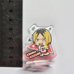 ハイキュー！！ ミニー アクリル キャラクター スタンド フィギュア こずめ 研磨