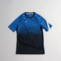 Nike(ナイキ） ドライ フィット グラデーション 半袖 トラック トップス