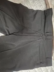 グレー スーツ パンツ スラックス