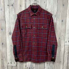 美品】マークマクナイリー×エディフィス クレイジーパターン チェック 