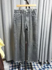 30インチインスタントデニム ワイドデニム