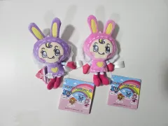 ナルミヤキャラクターズ ベリエ マスコットぬいぐるみ