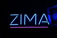 ZIMA ビンテージネオン看板 2026年最新】zima 看板の人気アイテム - メルカリ
